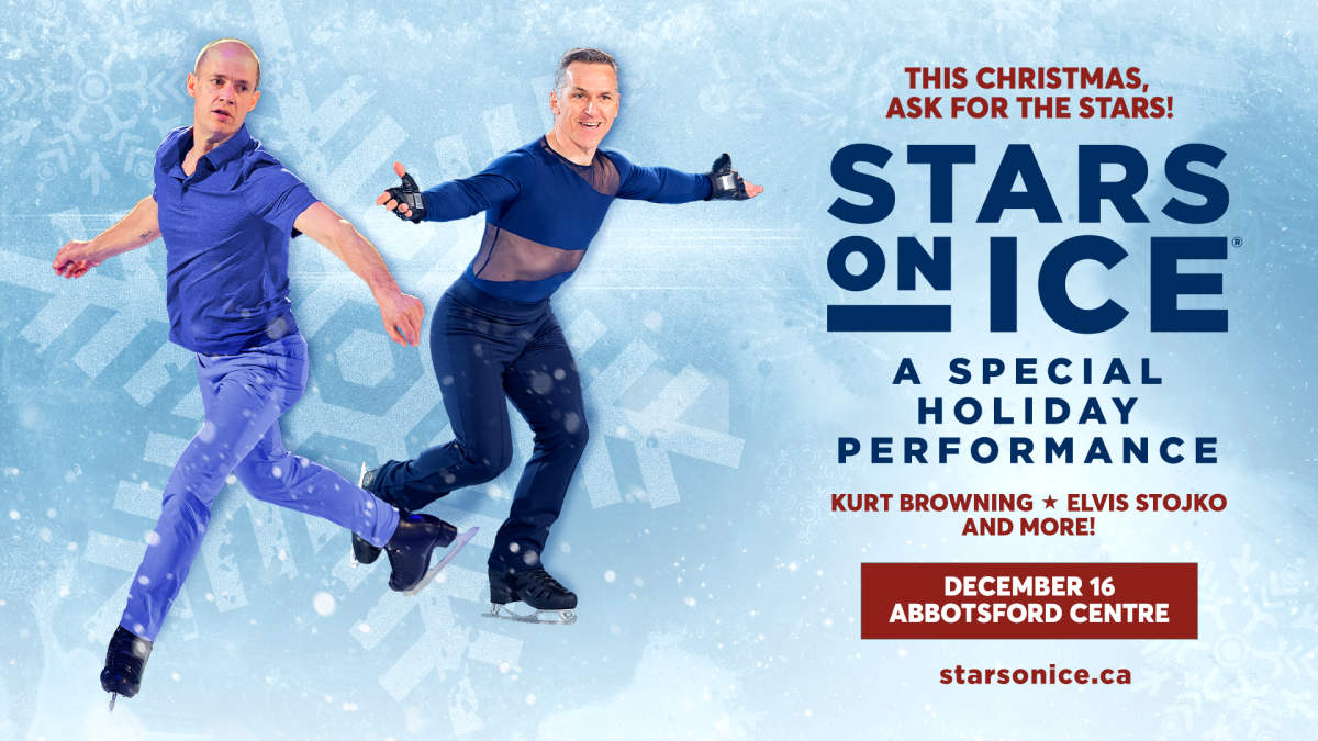 ENTER TO WIN: Stars On Ice Holiday