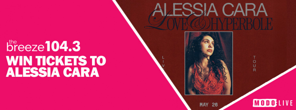 Win a Pair of Tickets to Alessia Cara